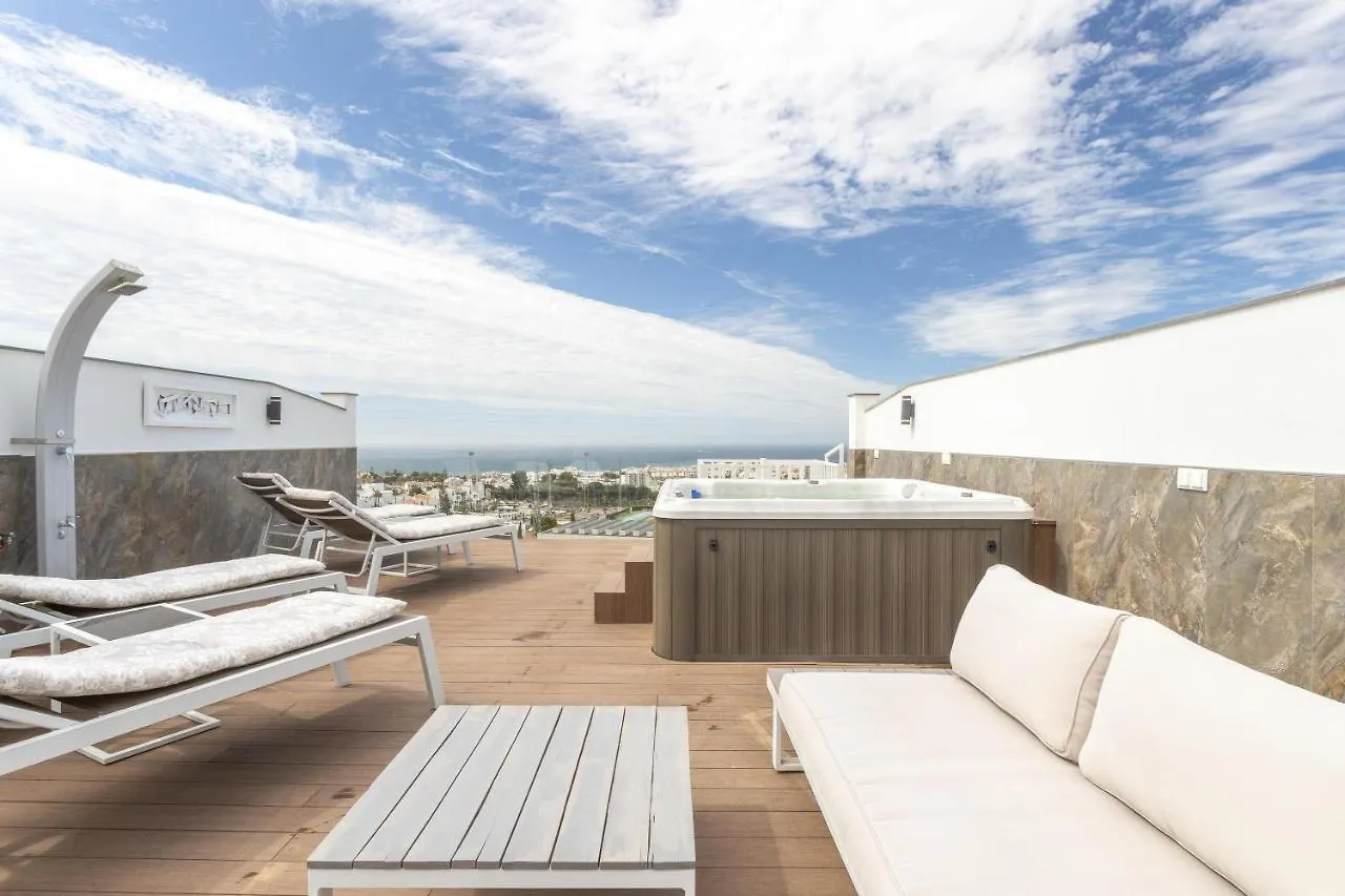 Nerja Luxury Apartment