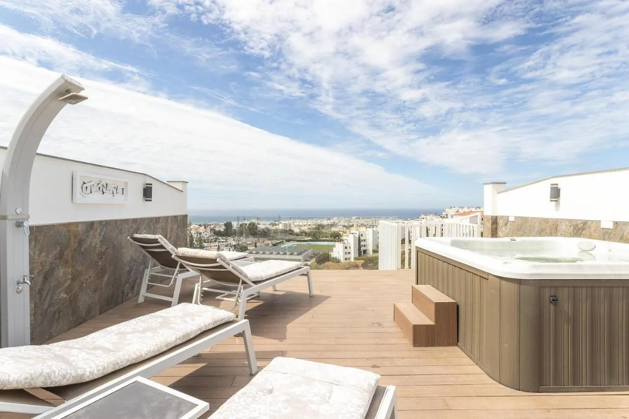 Nerja Luxury Apartment 0*,  Spain
